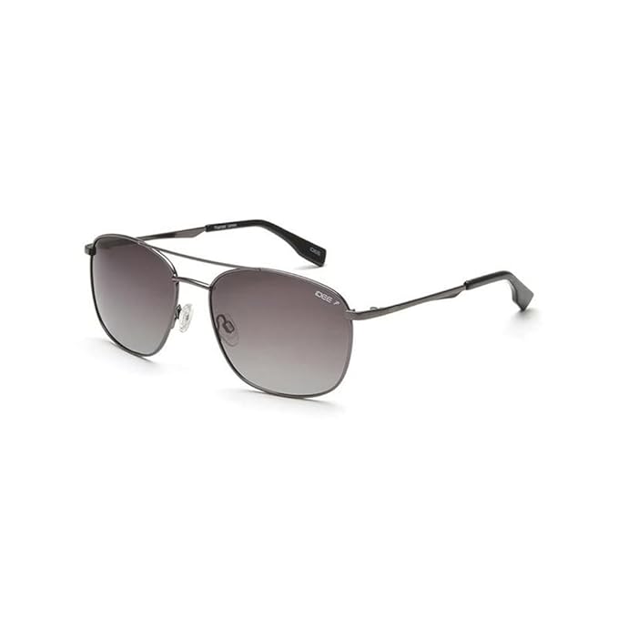 IDEE 100% UV protected sunglasses for Men | Size- Large | Shape- Square | Model- IDS2728RC1PSG