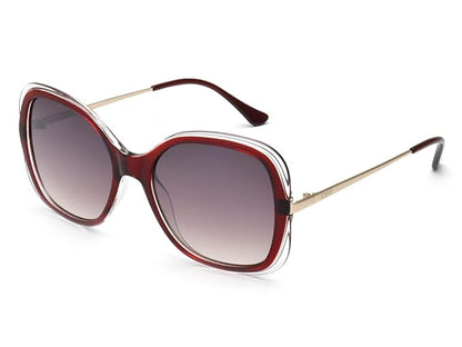 IDEE 100% UV protected sunglasses for Women | Size- Medium | Shape- Butterfly | Model- IDS2737RC3SG