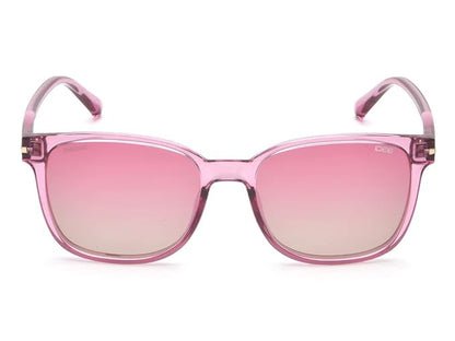 IDEE 100% UV protected sunglasses for Women | Size- Medium | Shape- Square | Model- IDS2753C4PSG