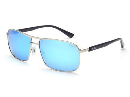 IDEE 100% UV protected sunglasses for Men | Size- Large | Shape- Square | Model- IDS2758C6SG