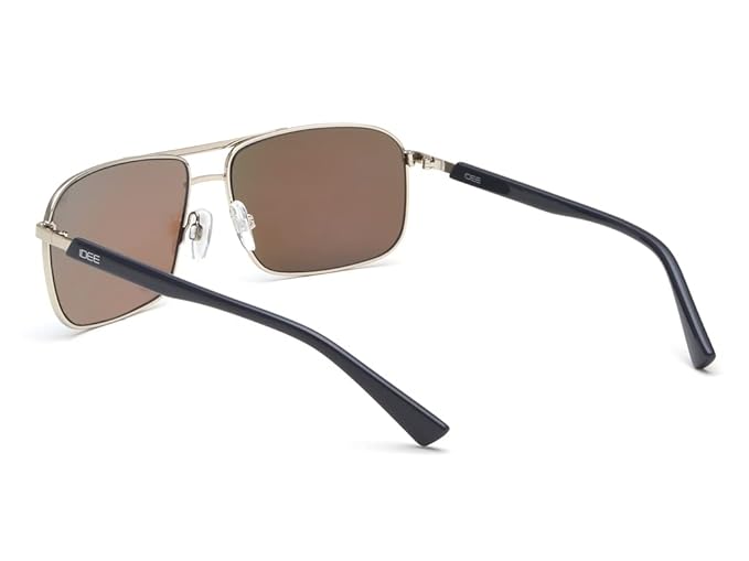 IDEE 100% UV protected sunglasses for Men | Size- Large | Shape- Square | Model- IDS2758C6SG