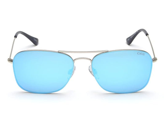 IDEE 100% UV protected sunglasses for Men | Size- Large | Shape- Rectangular | Model- IDS2760C3SG