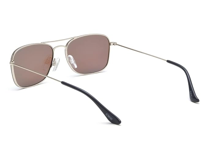 IDEE 100% UV protected sunglasses for Men | Size- Large | Shape- Rectangular | Model- IDS2760C3SG