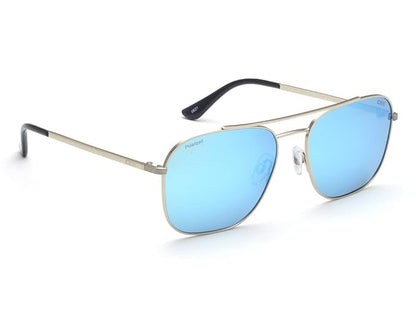 IDEE 100% UV protected sunglasses for Men | Size- Large | Shape- Square | Model- IDS2763C3PSG