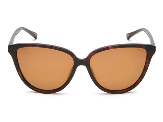 IDEE 100% UV protected sunglasses for Women | Size- Large | Shape- Cat Eye | Model- IDS2770C1PSG