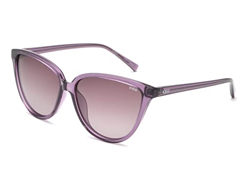 IDEE 100% UV protected sunglasses for Women | Size- Large | Shape- Cat Eye | Model- IDS2770C3PSG