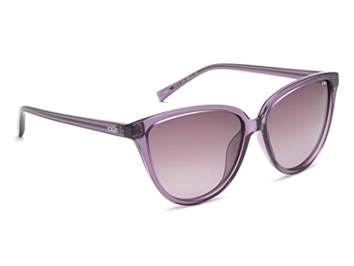 IDEE 100% UV protected sunglasses for Women | Size- Large | Shape- Cat Eye | Model- IDS2770C3PSG