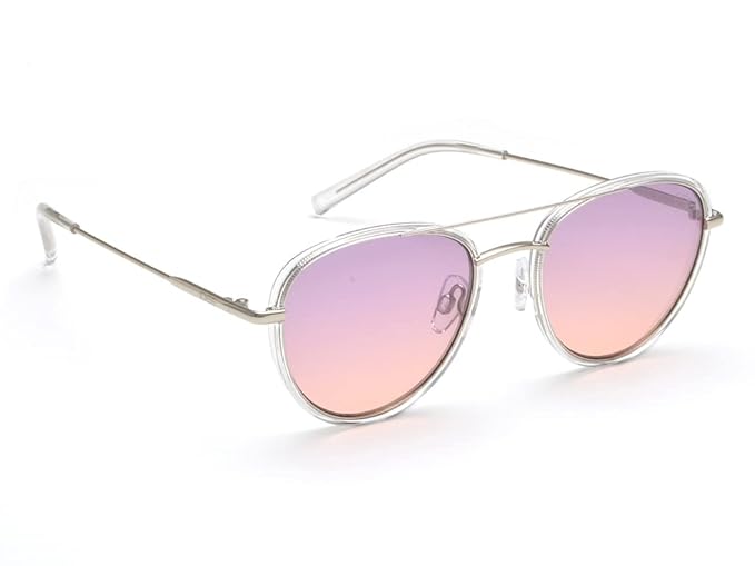 IDEE 100% UV protected sunglasses for Women | Size- Medium | Shape- Oval | Model- IDS2772C3SG