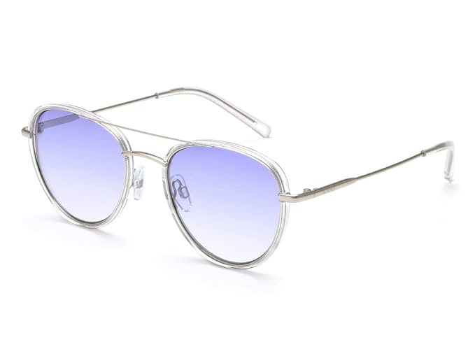 IDEE 100% UV protected sunglasses for Women | Size- Medium | Shape- Oval | Model- IDS2772C4SG