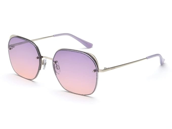 IDEE 100% UV protected sunglasses for Women | Size- Large | Shape- Square | Model- IDS2783C3SG