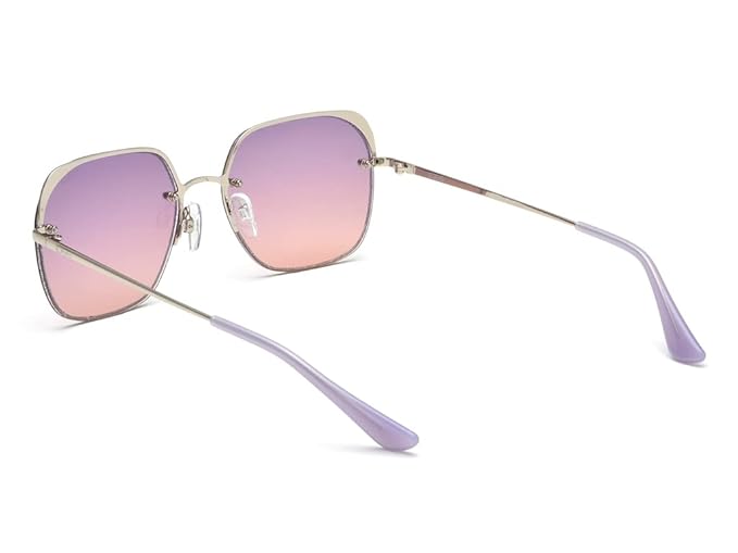 IDEE 100% UV protected sunglasses for Women | Size- Large | Shape- Square | Model- IDS2783C3SG