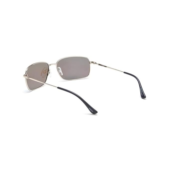 IDEE 100% UV protected sunglasses for Men | Size- Large | Shape- Rectangular | Model- IDS2786C3PSG