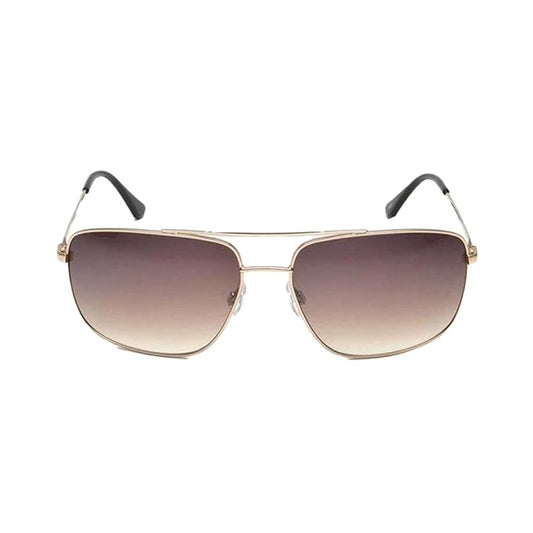 IDEE UV Protected Sunglasses For Men | Size- Large | Shape- Square | Model- Ids2792C2Sg, Gold