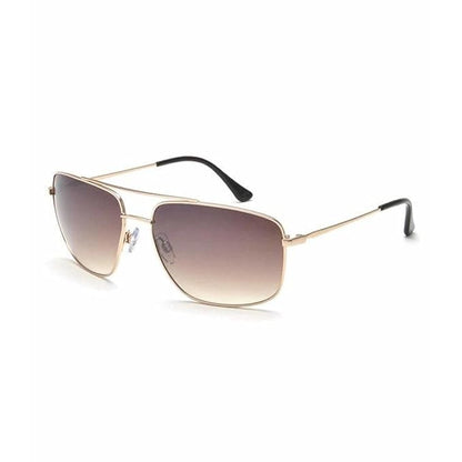 IDEE UV Protected Sunglasses For Men | Size- Large | Shape- Square | Model- Ids2792C2Sg, Gold