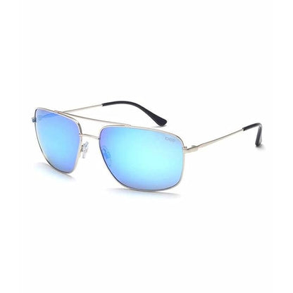 IDEE Uv Protected Sunglasses For Men | Size- Large | Shape- Square | Model- Ids2792C3Sg, Silver