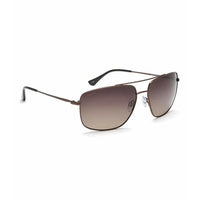 IDEE Uv Protected Sunglasses For Men | Size- Large | Shape- Square | Model- Ids2792C5Psg, Brown