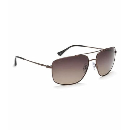 IDEE Uv Protected Sunglasses For Men | Size- Large | Shape- Square | Model- Ids2792C5Psg, Brown