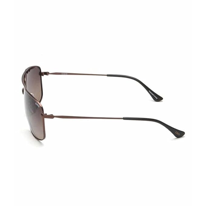 IDEE Uv Protected Sunglasses For Men | Size- Large | Shape- Square | Model- Ids2792C5Psg, Brown