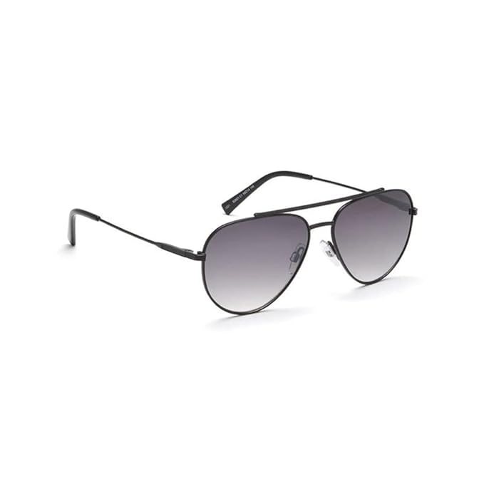 IDEE 100% UV protected sunglasses for Men | Size- Large | Shape- Aviator | Model- IDS2823C1SG