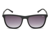 IDEE 100% Uv Protected Sunglasses For Men|Size- Large|Shape- Square|Model- Idso211C2Sg, Black