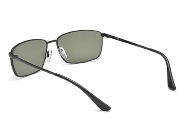 IDEE 100% UV protected sunglasses for Men | Size- Large | Shape- Rectangular | Model- IDSO212C2SG