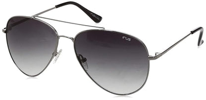 IRUS Oval Unisex 100% Uv Protected Sunglasses