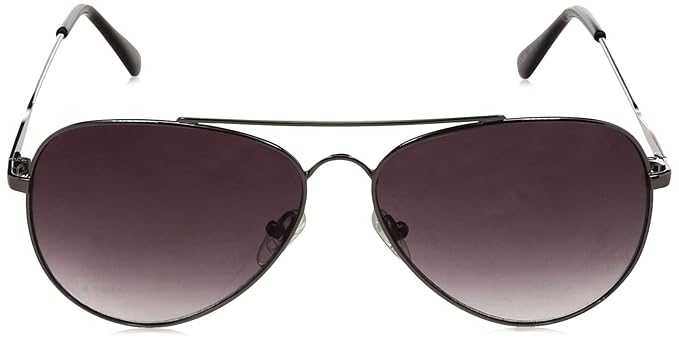 IRUS 100% UV protected sunglasses for Unisex | Size- Large | Shape- Aviator | Model- IRS1020C3SG