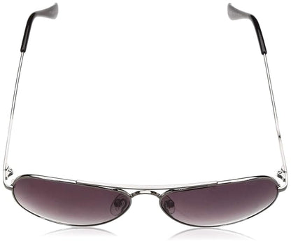 IRUS 100% UV protected sunglasses for Unisex | Size- Large | Shape- Aviator | Model- IRS1020C3SG