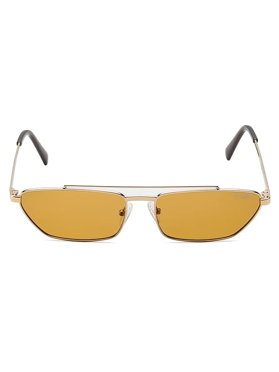 IRUS 100% UV protected sunglasses for Unisex | Size- Large | Shape- Rectangular | Model- IRS1030C11SG