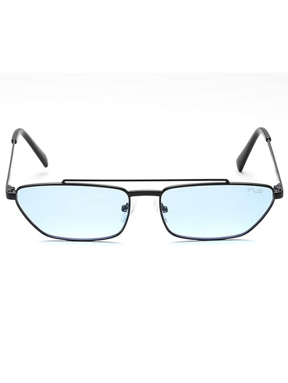 IRUS 100% UV protected sunglasses for Unisex | Size- Large | Shape- Rectangular | Model- IRS1030C5SG