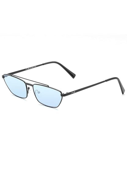 IRUS 100% UV protected sunglasses for Unisex | Size- Large | Shape- Rectangular | Model- IRS1030C5SG