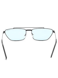 IRUS 100% UV protected sunglasses for Unisex | Size- Large | Shape- Rectangular | Model- IRS1030C5SG