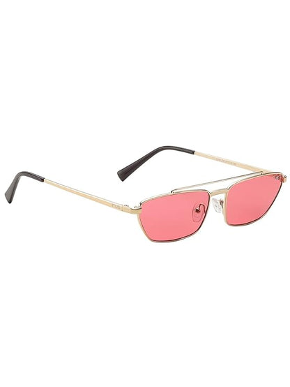 IRUS 100% UV protected sunglasses for Unisex | Size- Large | Shape- Rectangular | Model- IRS1030C9SG