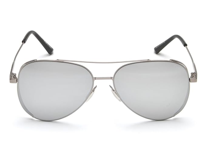 IRUS 100% UV protected sunglasses for Men | Size- Large | Shape- Aviator | Model- IRS1087C3SG