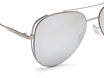 IRUS 100% UV protected sunglasses for Men | Size- Large | Shape- Aviator | Model- IRS1087C3SG