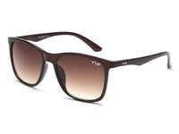 IRUS Men 100% Uv Protected Square Sunglasses