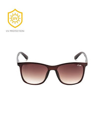 IRUS Men 100% Uv Protected Square Sunglasses