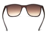 IRUS Men 100% Uv Protected Square Sunglasses