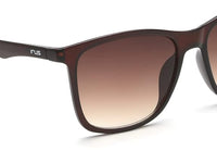 IRUS Men 100% Uv Protected Square Sunglasses