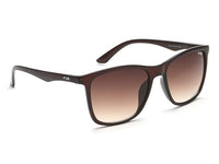 IRUS Men 100% Uv Protected Square Sunglasses