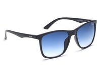 IRUS Men 100% Uv Protected Square Sunglasses
