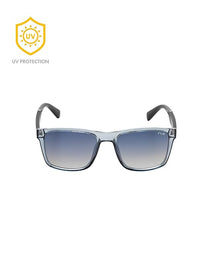 IRUS Men 100% Square UV Protected Sunglasses