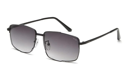 IRUS 100% UV protected sunglasses for Men | Size- Large | Shape- Rectangular | Model- IRS1142C1SG