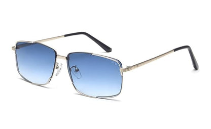 IRUS 100% UV protected sunglasses for Men | Size- Large | Shape- Rectangular | Model- IRS1142C4SG