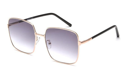 IRUS 100% UV protected sunglasses for Women | Size- Large | Shape- Square | Model- IRS1147C1SG