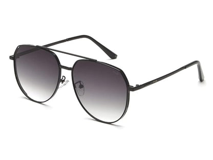 IRUS 100% UV protected sunglasses for Men | Size- Large | Shape- Aviator | Model- IRS1150C1SG