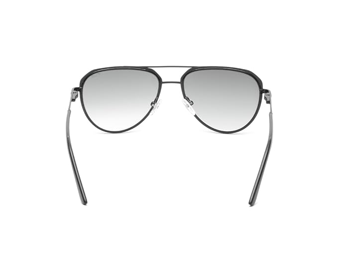 IRUS 100% UV protected sunglasses for Men | Size- Medium | Shape- Aviator | Model- IRS1153C1SG