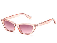 IRUS 100% UV protected sunglasses for Women | Size- Medium | Shape- Cat Eye | Model- IRS1210C3SG (Pink)