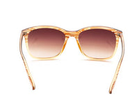 IRUS Uv Protected Sunglasses For Unisex | Size- Medium | Shape- Square | Model- Irs1215C3Sg, Brown