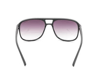 IRUS 100% UV protected sunglasses for Men | Size- Large | Shape- Square | Model- IRS1223C1SG
